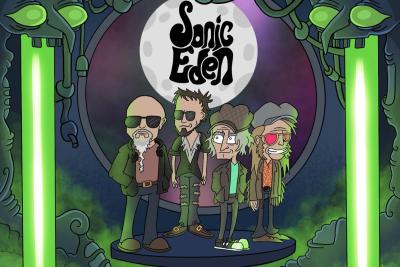 Sonic Eden